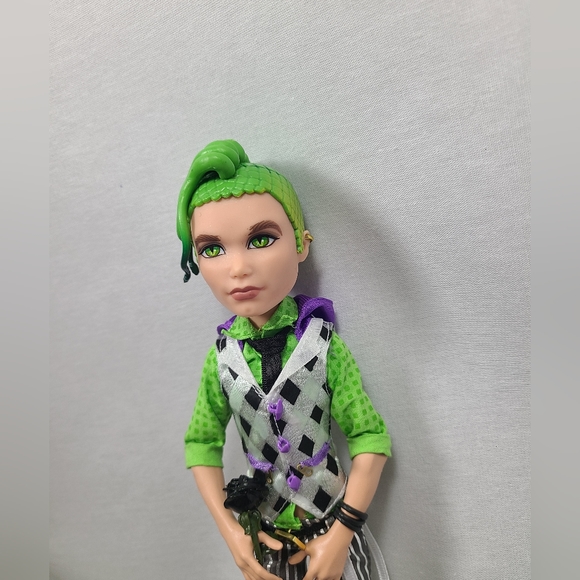 Monster High Dawn Of The Dance Deuce Gorgon Doll - Picture 4 of 5